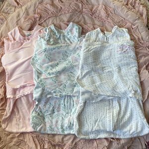 [Halo] Swaddle Sacks